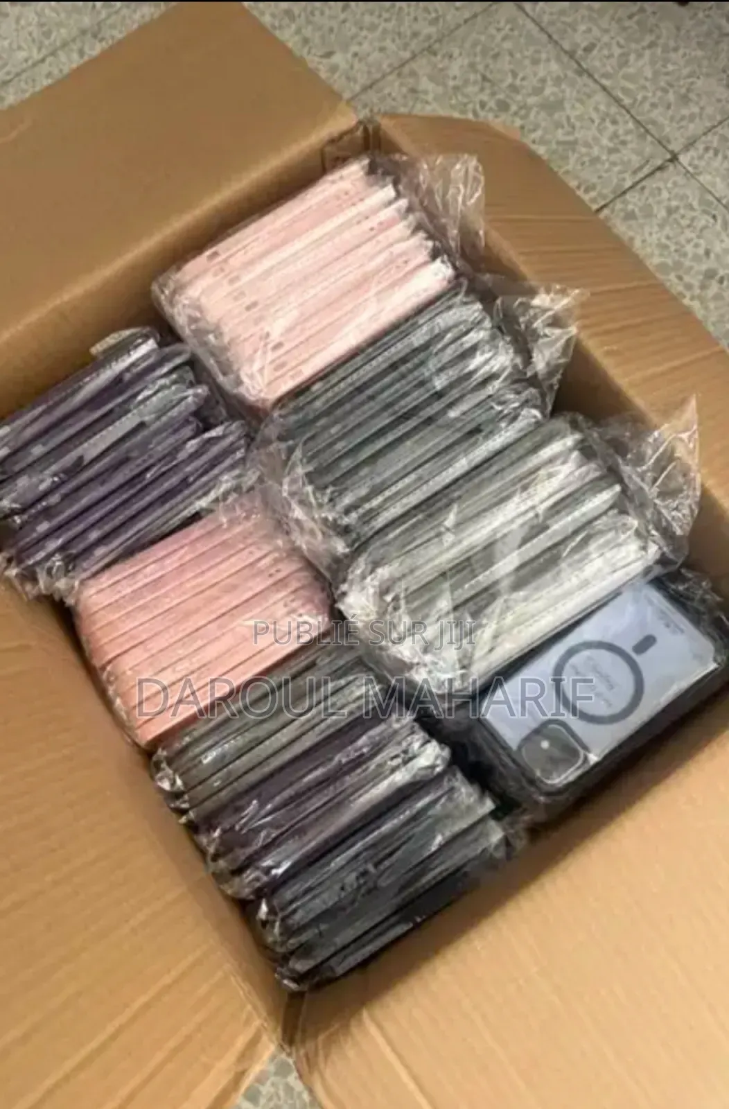 Protège iPhone Vente en Gros Seulement