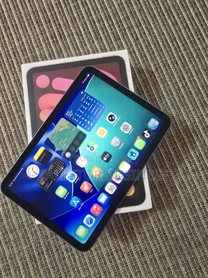 Apple iPad mini (2021) 64 GB Gris