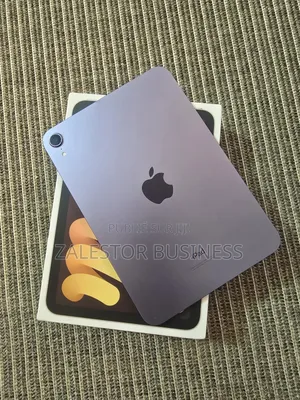 Apple iPad mini (2021) 64 GB Gris