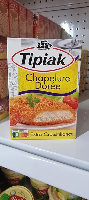 Chapulure Doré