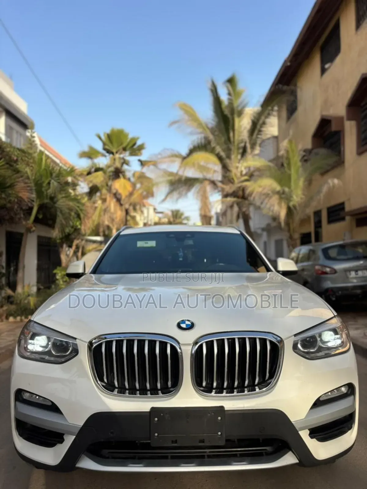 BMW X4 2019 Noir