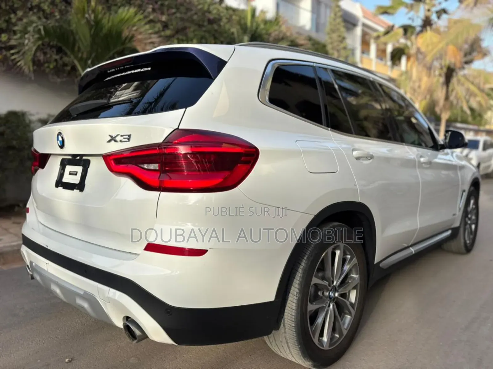 BMW X4 2019 Noir