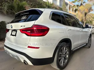 BMW X4 2019 Noir