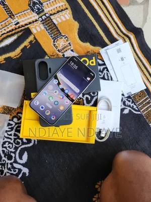 Xiaomi Poco F7 Pro 256 GB Gris