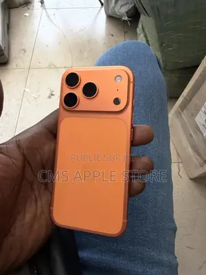 Apple iPhone 17 Pro 256 GB Orange