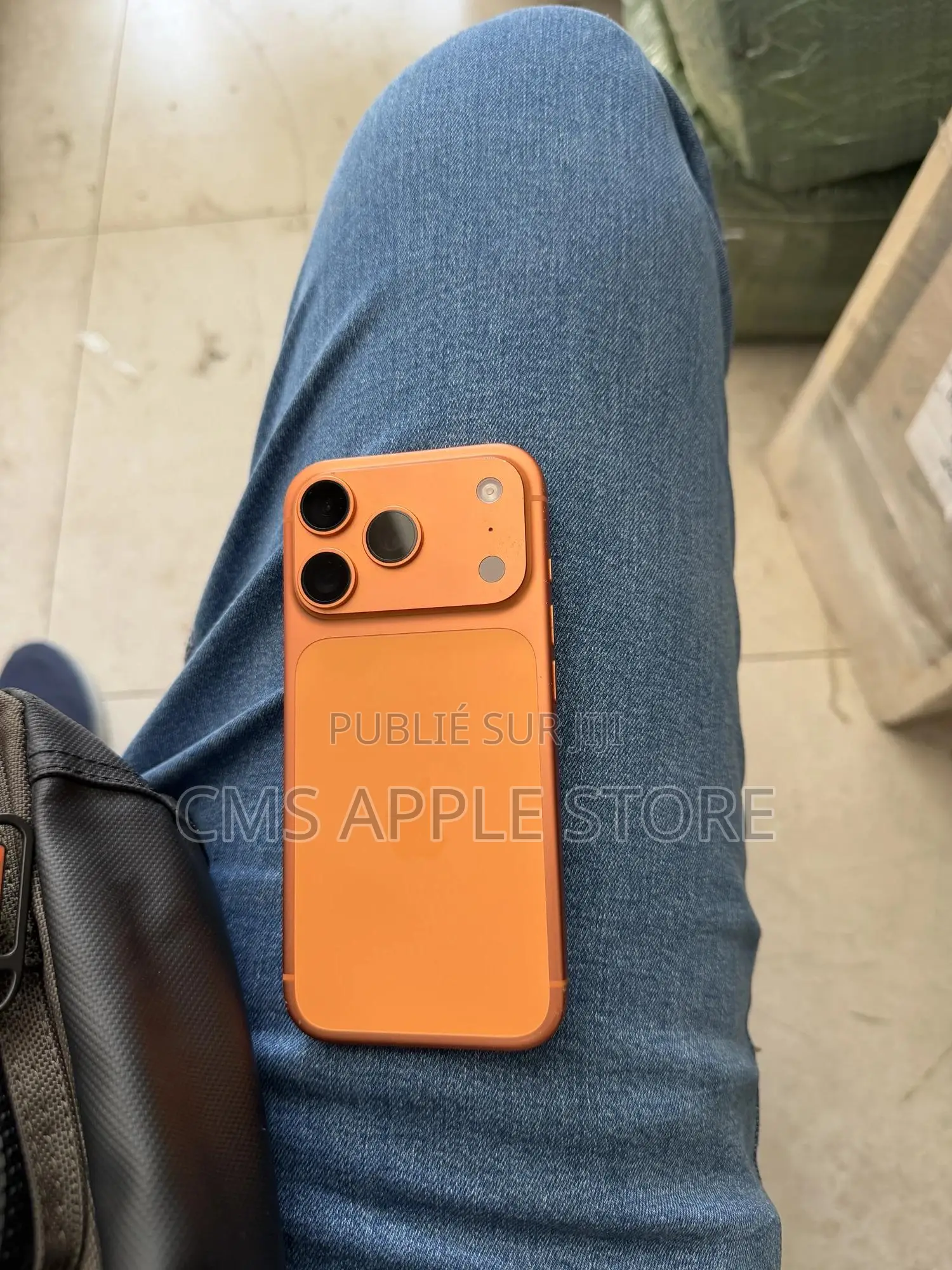 Apple iPhone 17 Pro 256 GB Orange