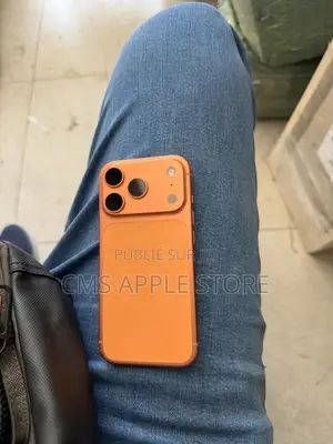 Apple iPhone 17 Pro 256 GB Orange