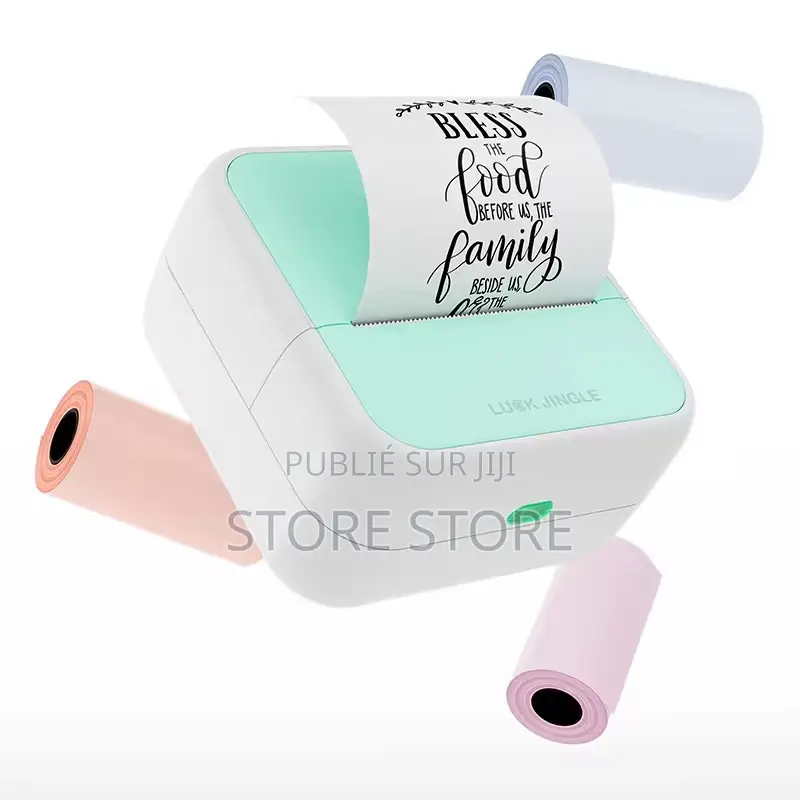 Mini Imprimante Portable