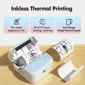 Mini Imprimante Portable