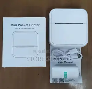 Mini Imprimante Portable