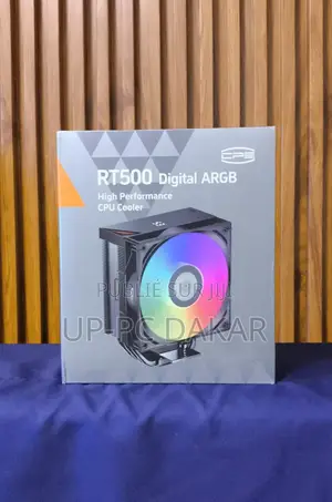 Ventirad Pc Cool Cps Rt500 Argb