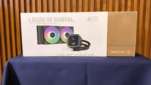 Watercooling Deepcool Ls520 Se Digital 240mm