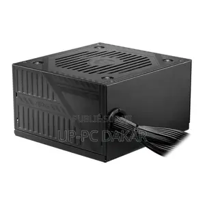 Alimentation Pc Msi Mag A650bnl 650watts