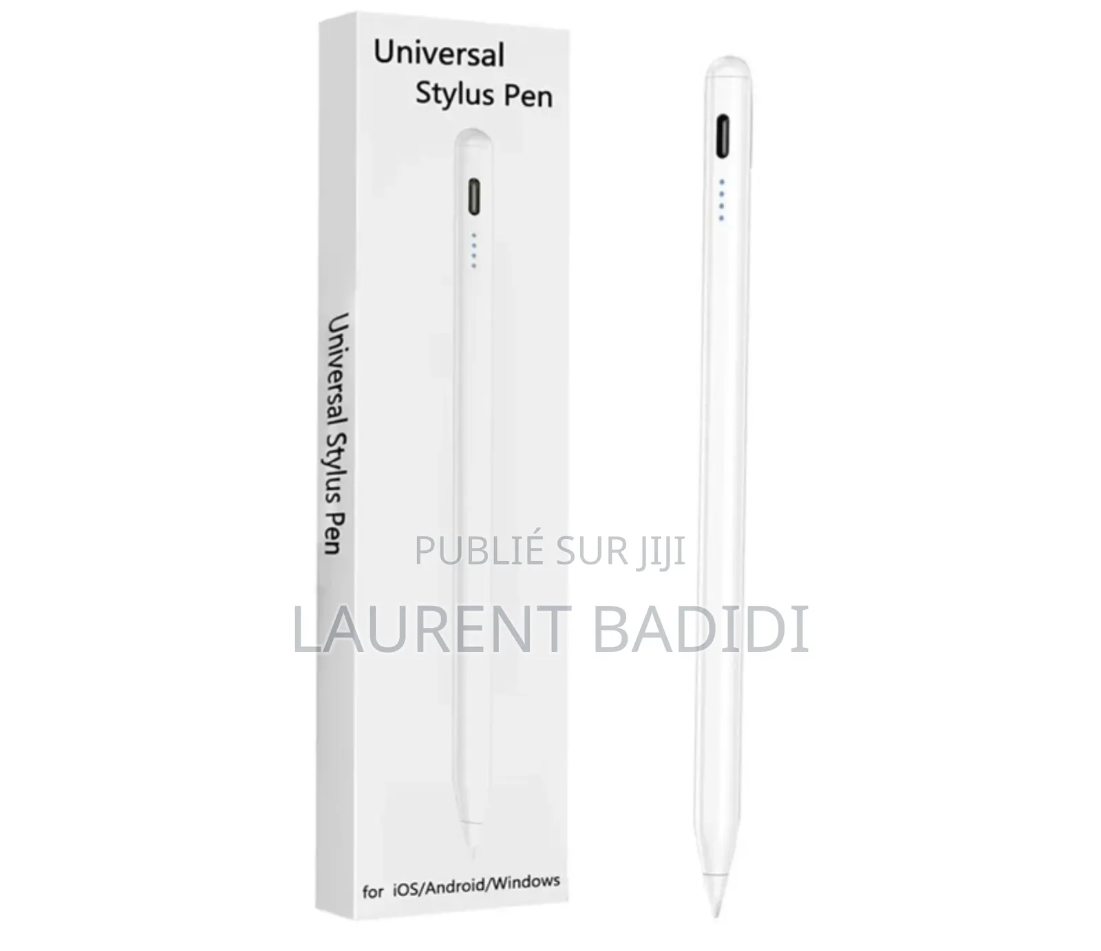 Stylus Pen - Stylet Universel Pour Tablette Et iPad