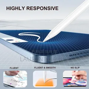 Stylus Pen - Stylet Universel Pour Tablette Et iPad