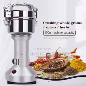 Moulin Électrique 100g