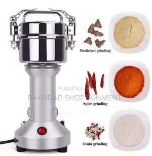 Moulin Électrique 100g