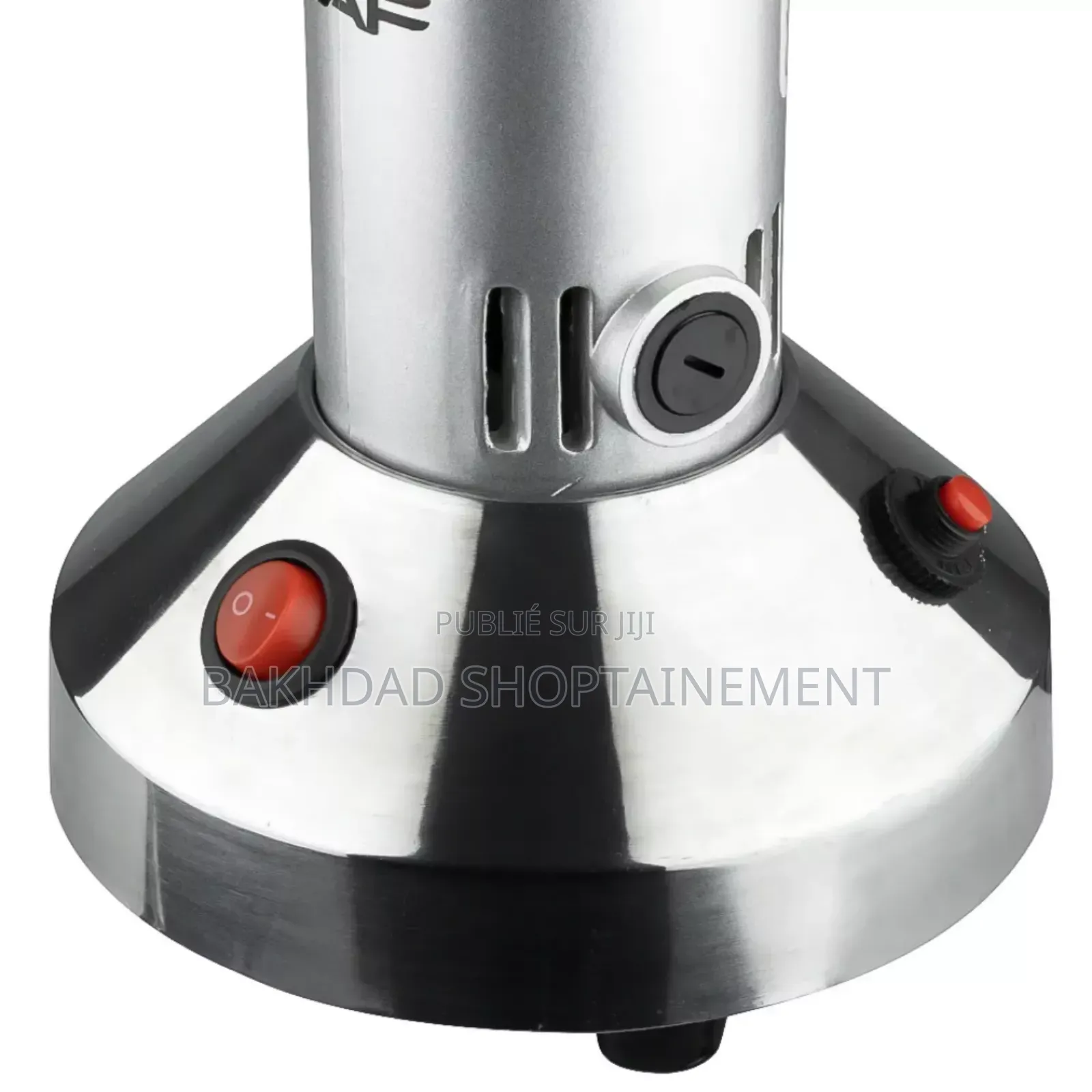 Moulin Électrique 100g