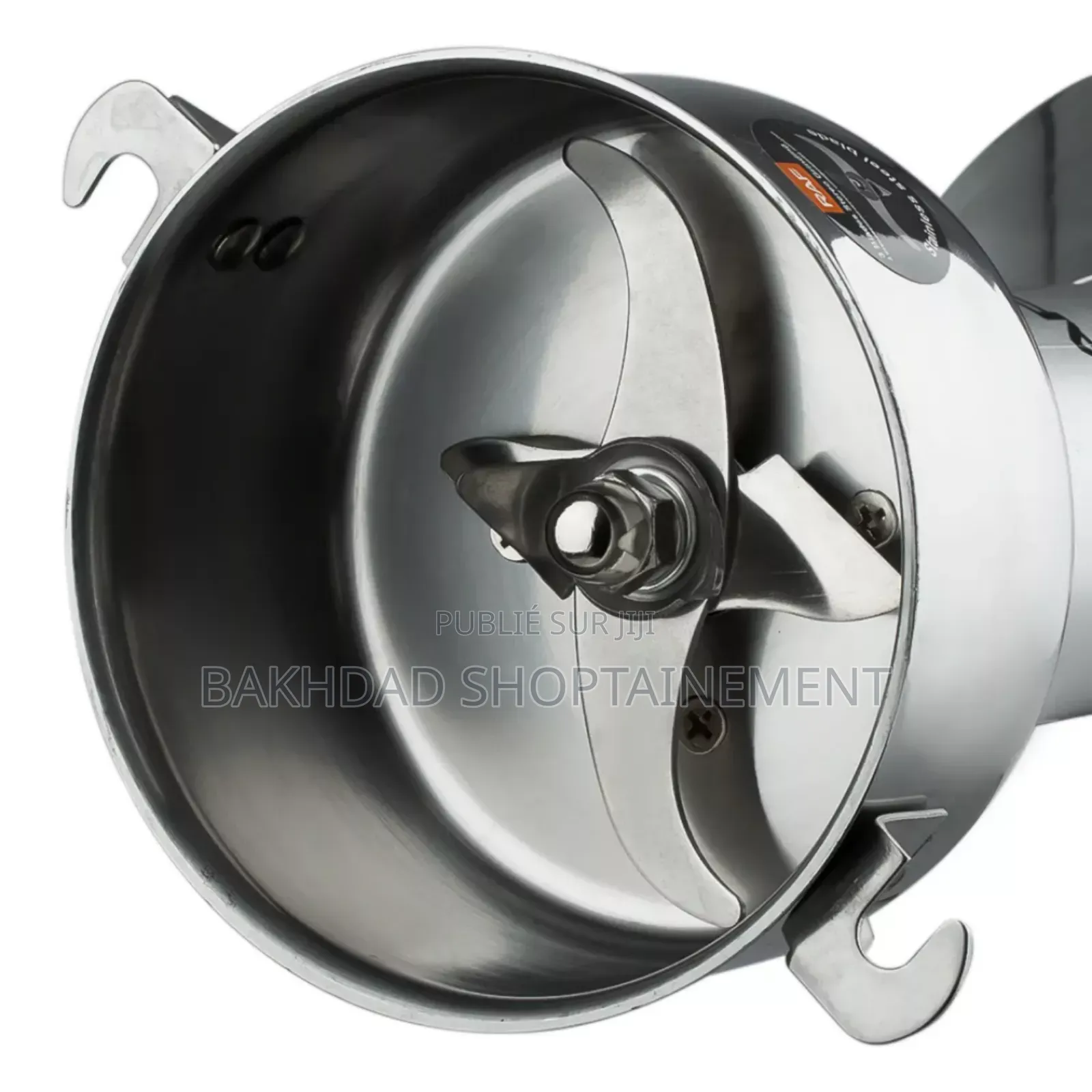 Moulin Électrique 100g