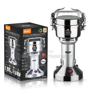 Moulin Électrique 100g