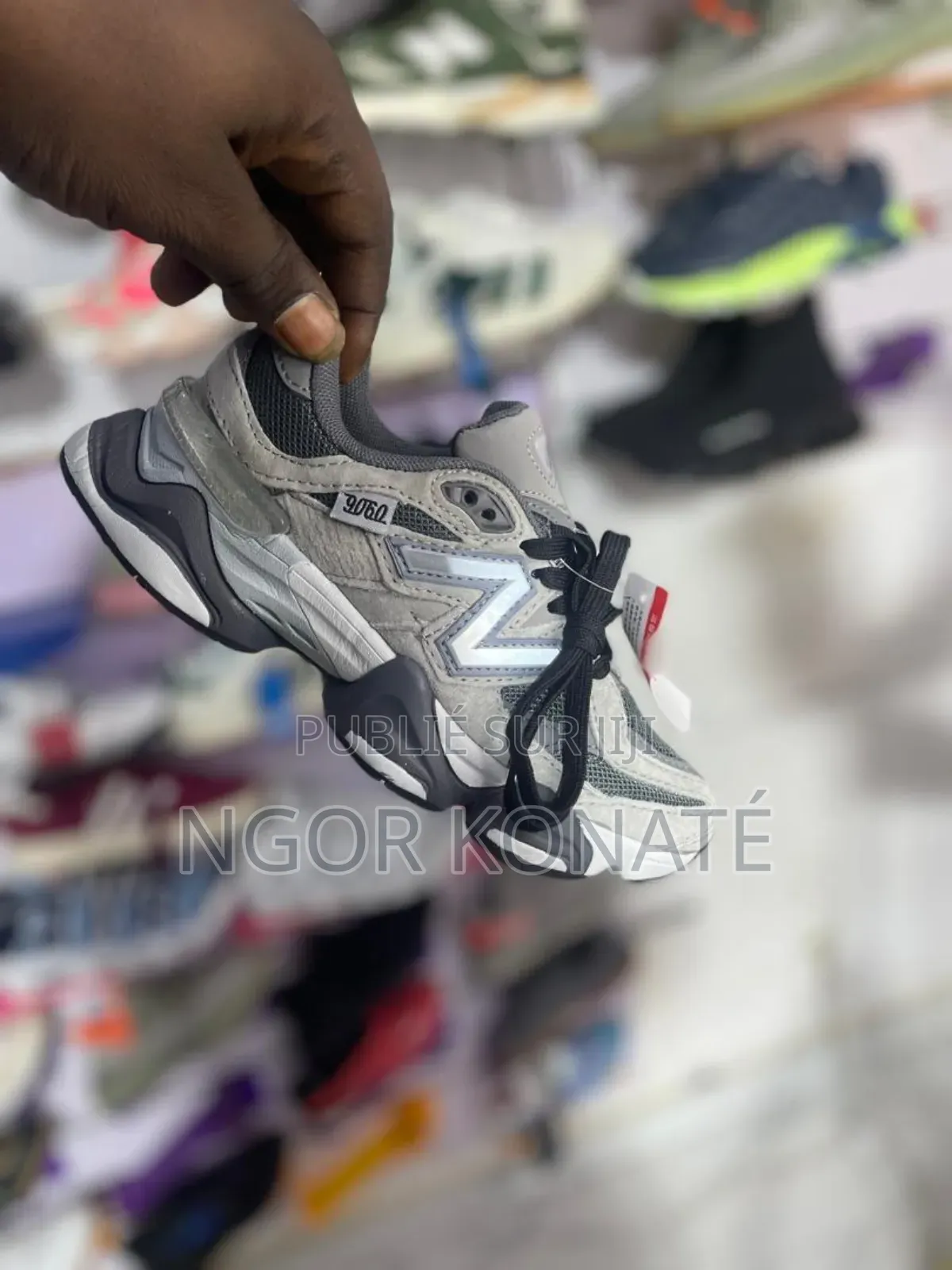 Sarakhoulé Shoes 221