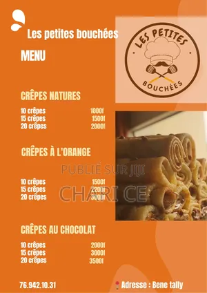 Les Petites Bouchées