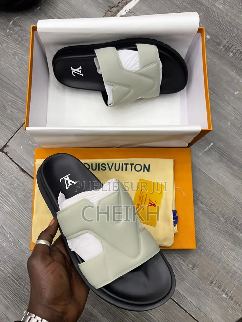 Sadale Louis Vuitton