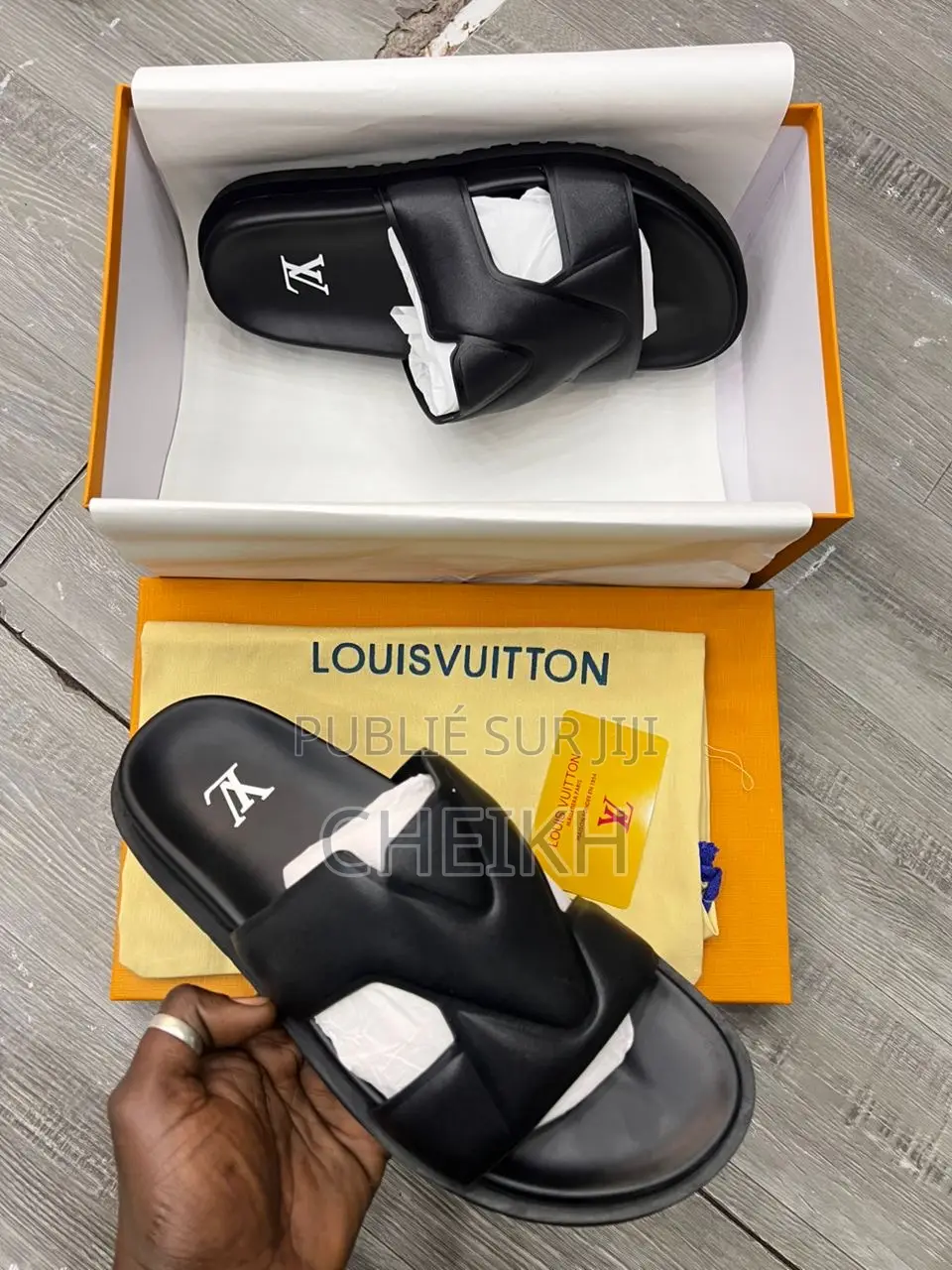 Sadale Louis Vuitton