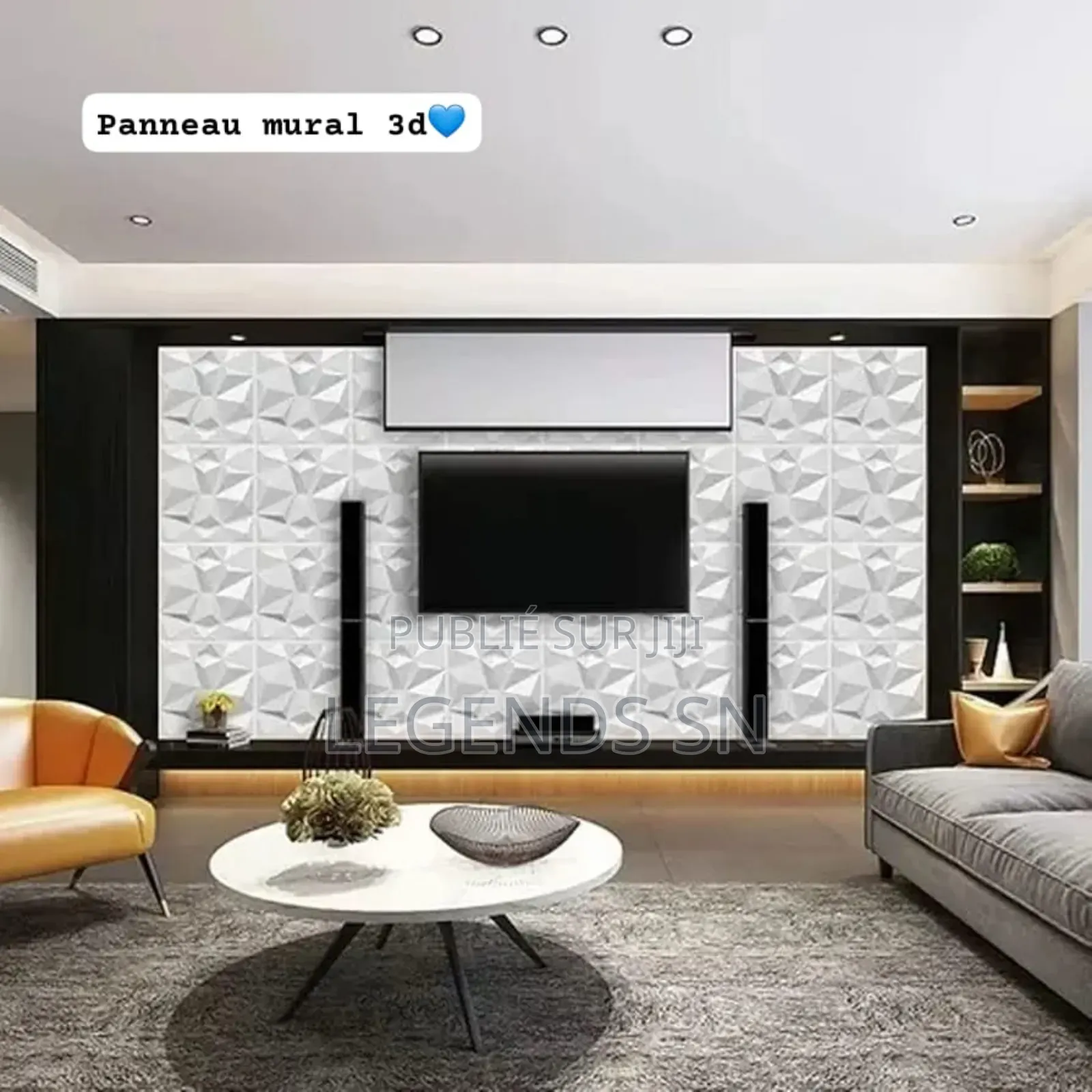 Panneau Mural 10 Pièces