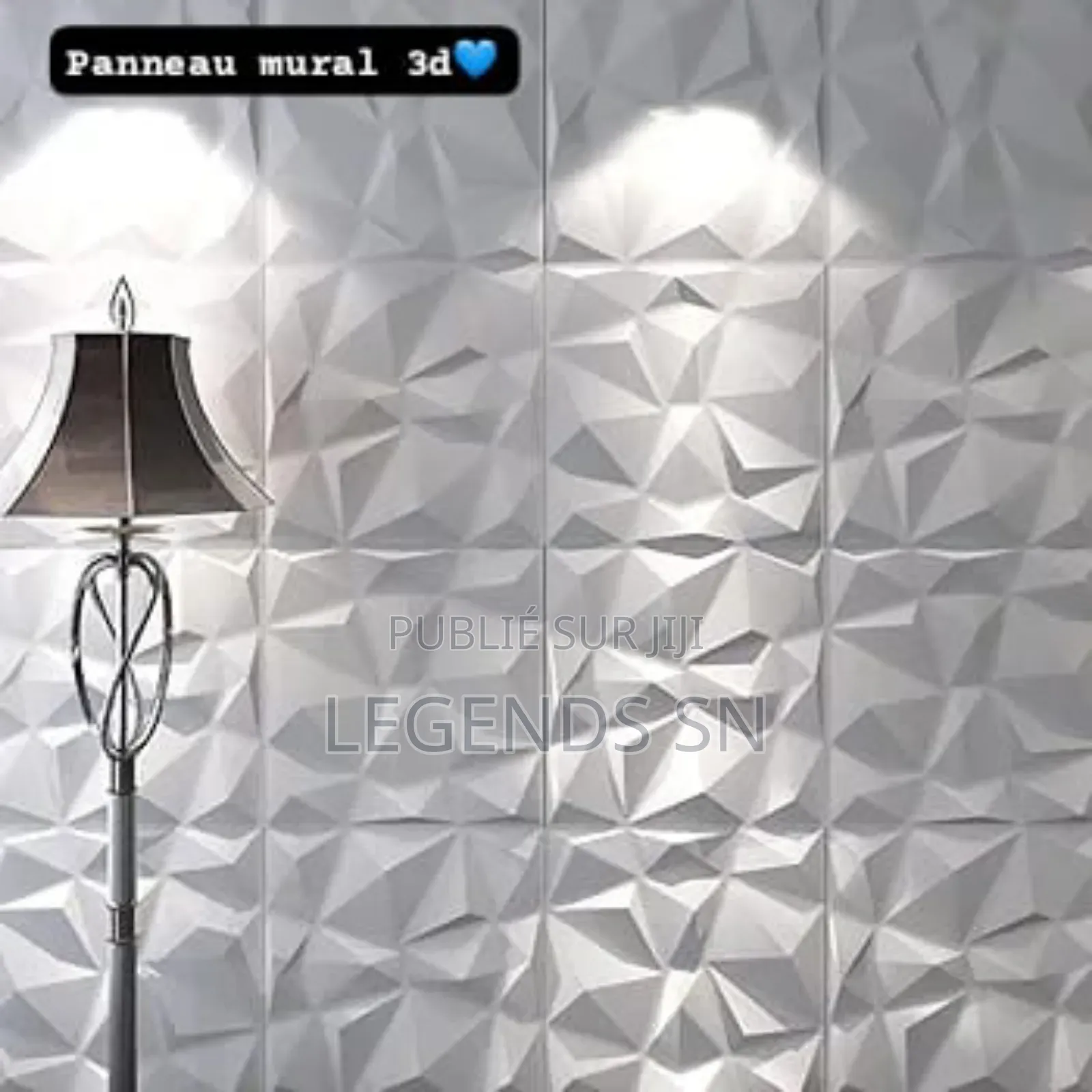 Panneau Mural 10 Pièces