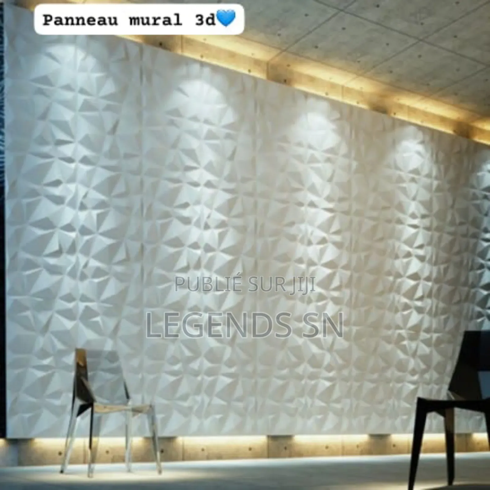 Panneau Mural 10 Pièces