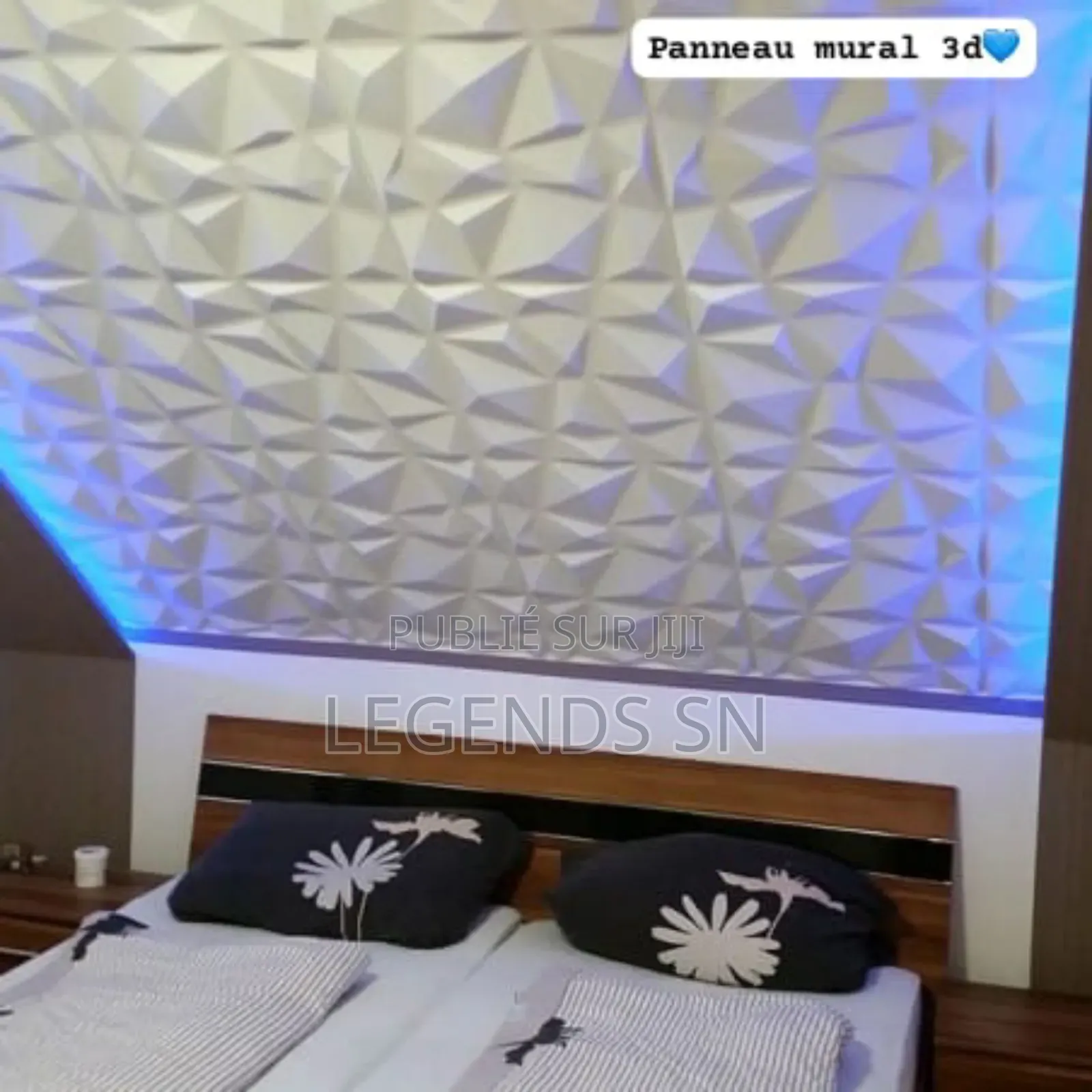 Panneau Mural 10 Pièces