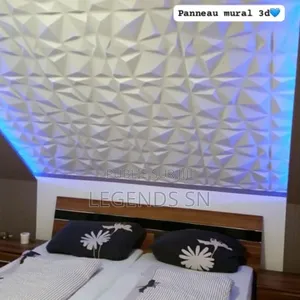 Panneau Mural 10 Pièces