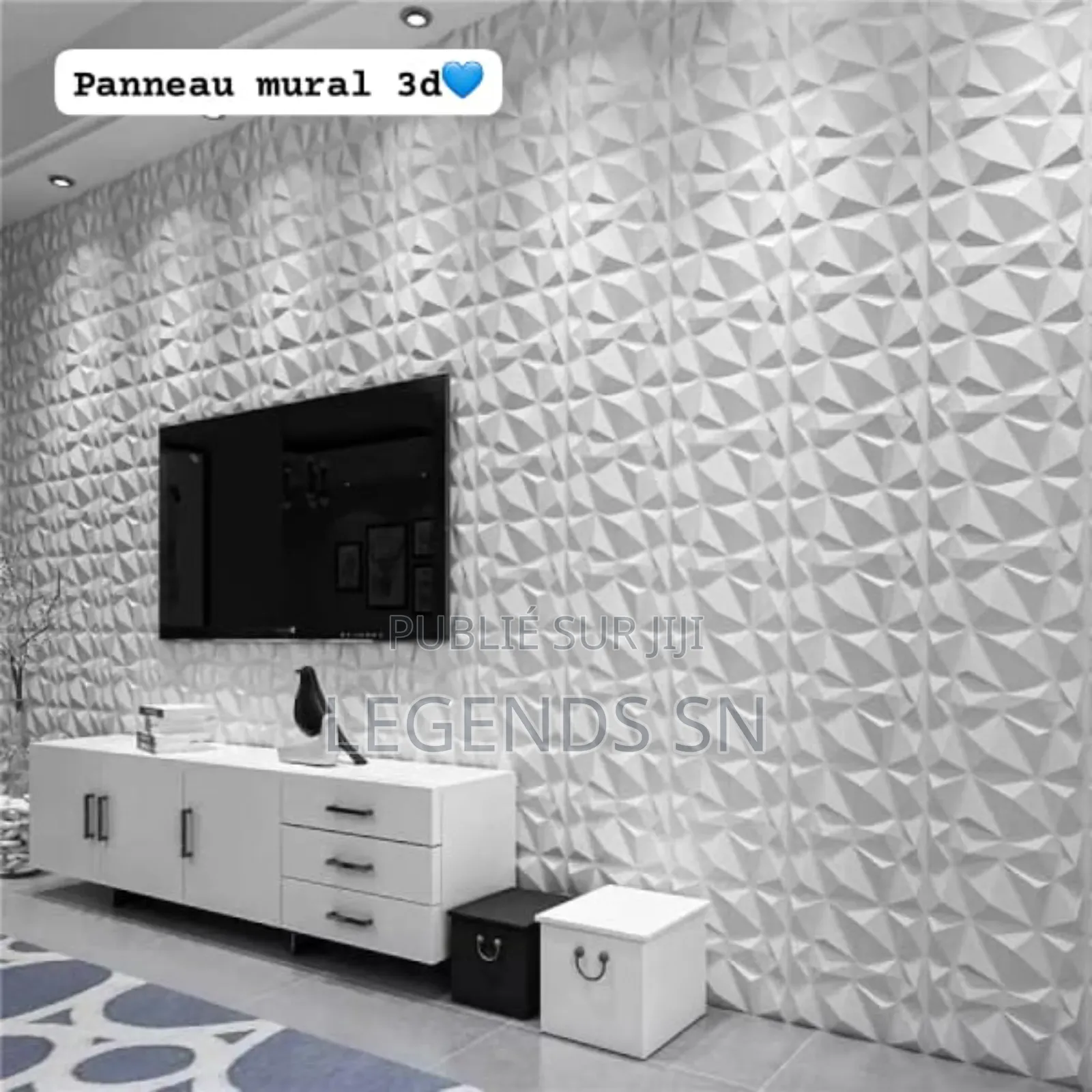 Panneau Mural 10 Pièces