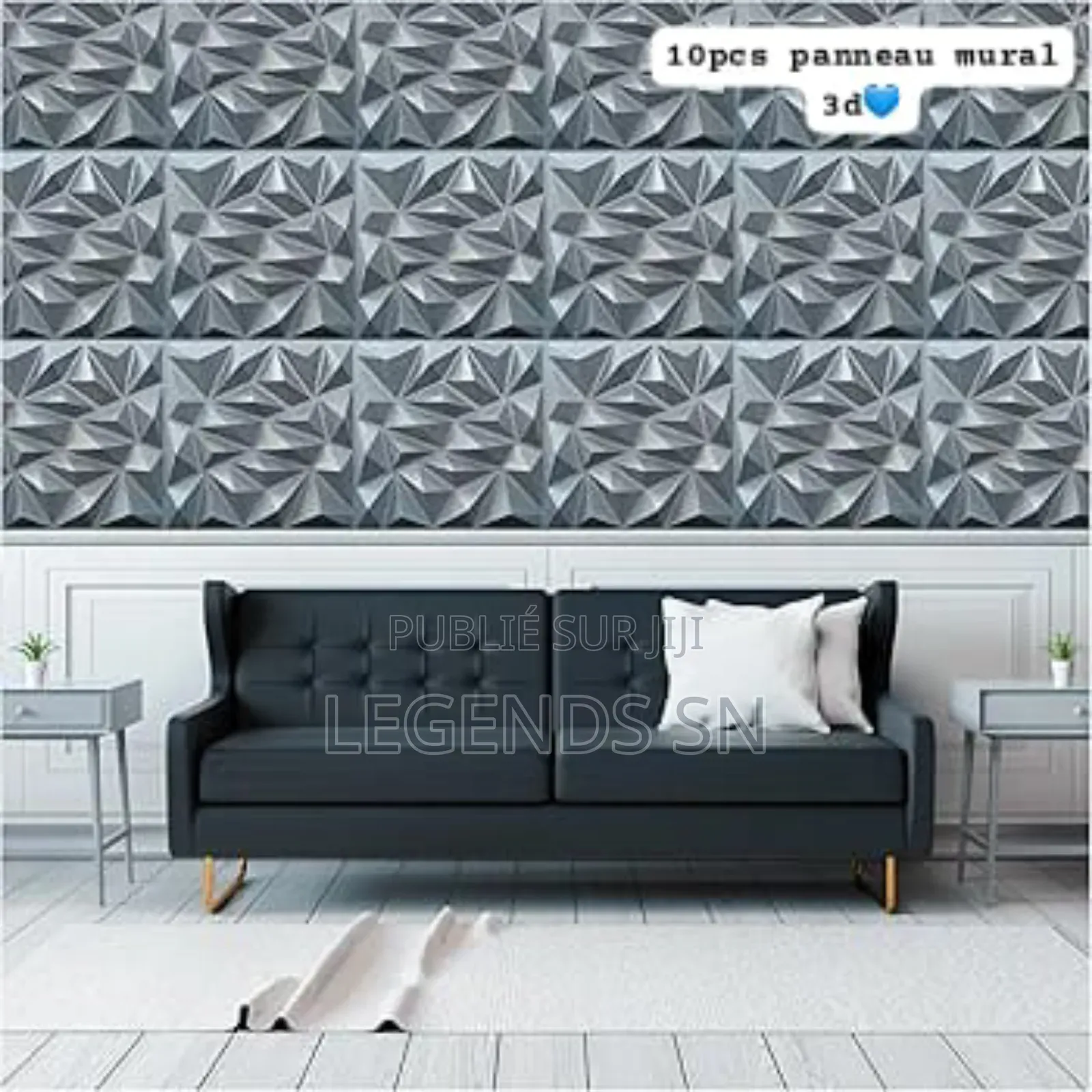 Panneau Mural 10 Pièces