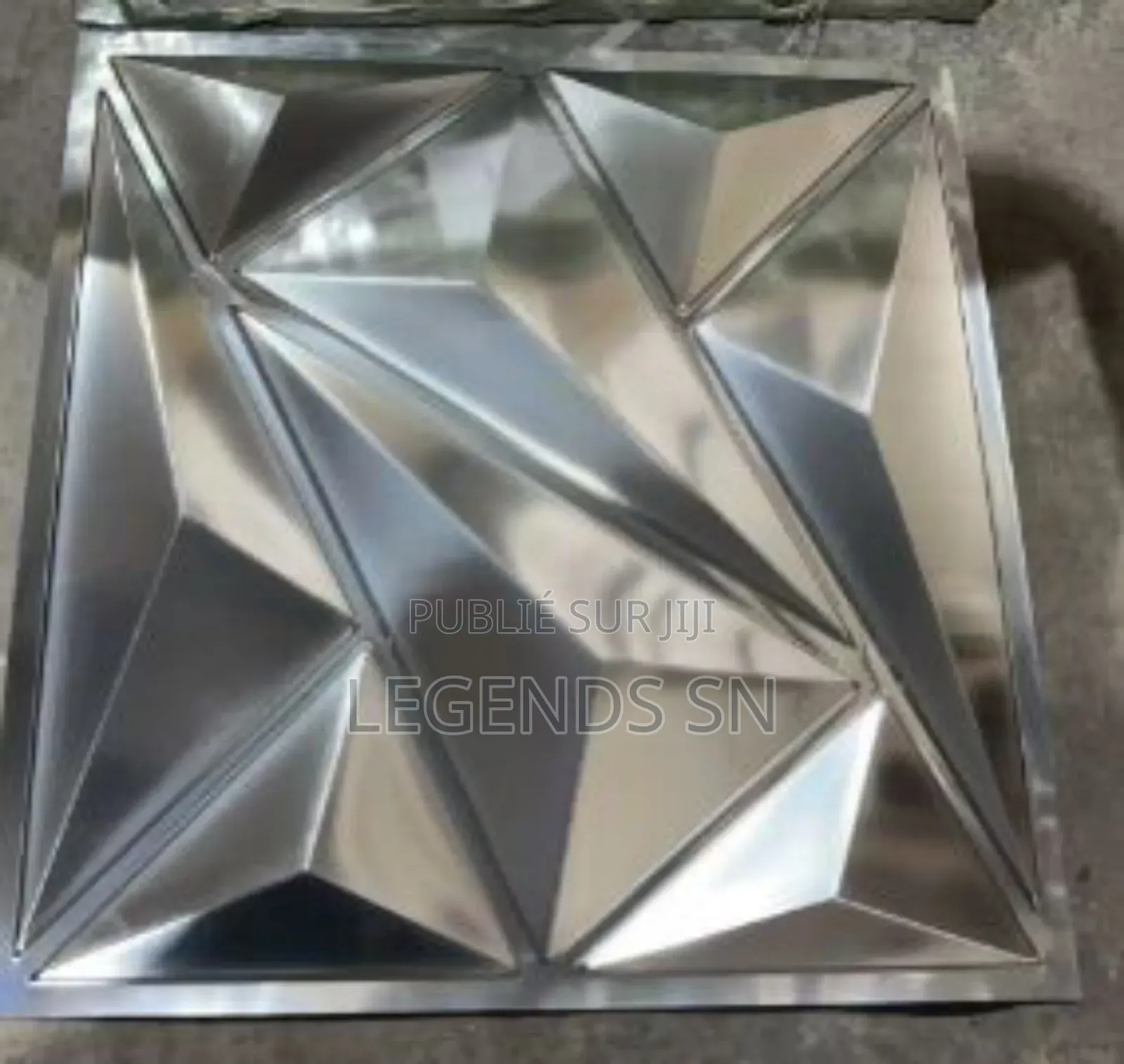 Panneau Mural 10 Pièces