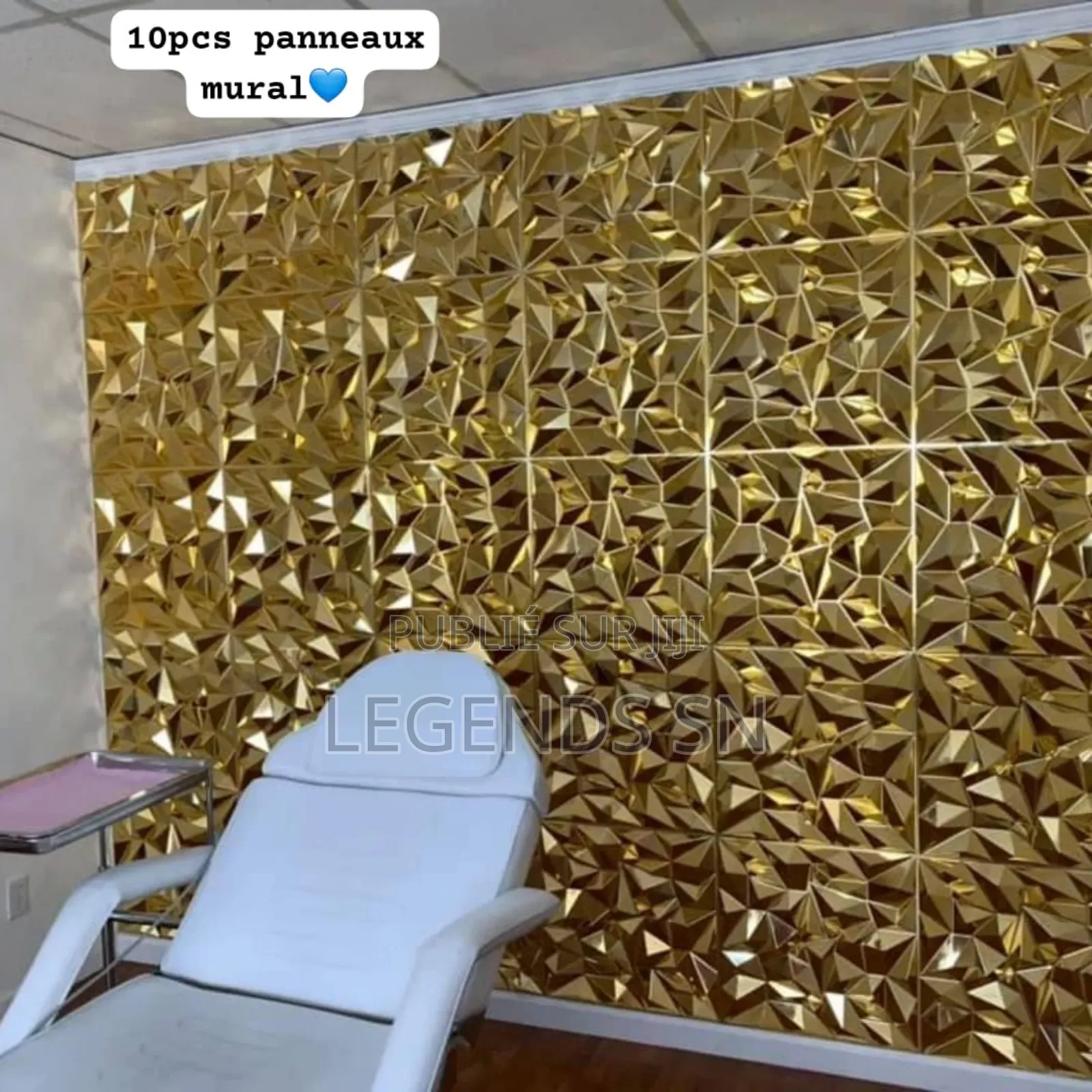 Panneau Mural 10 Pièces