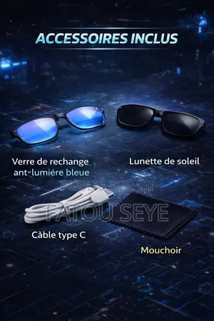 Lunette Intelligente