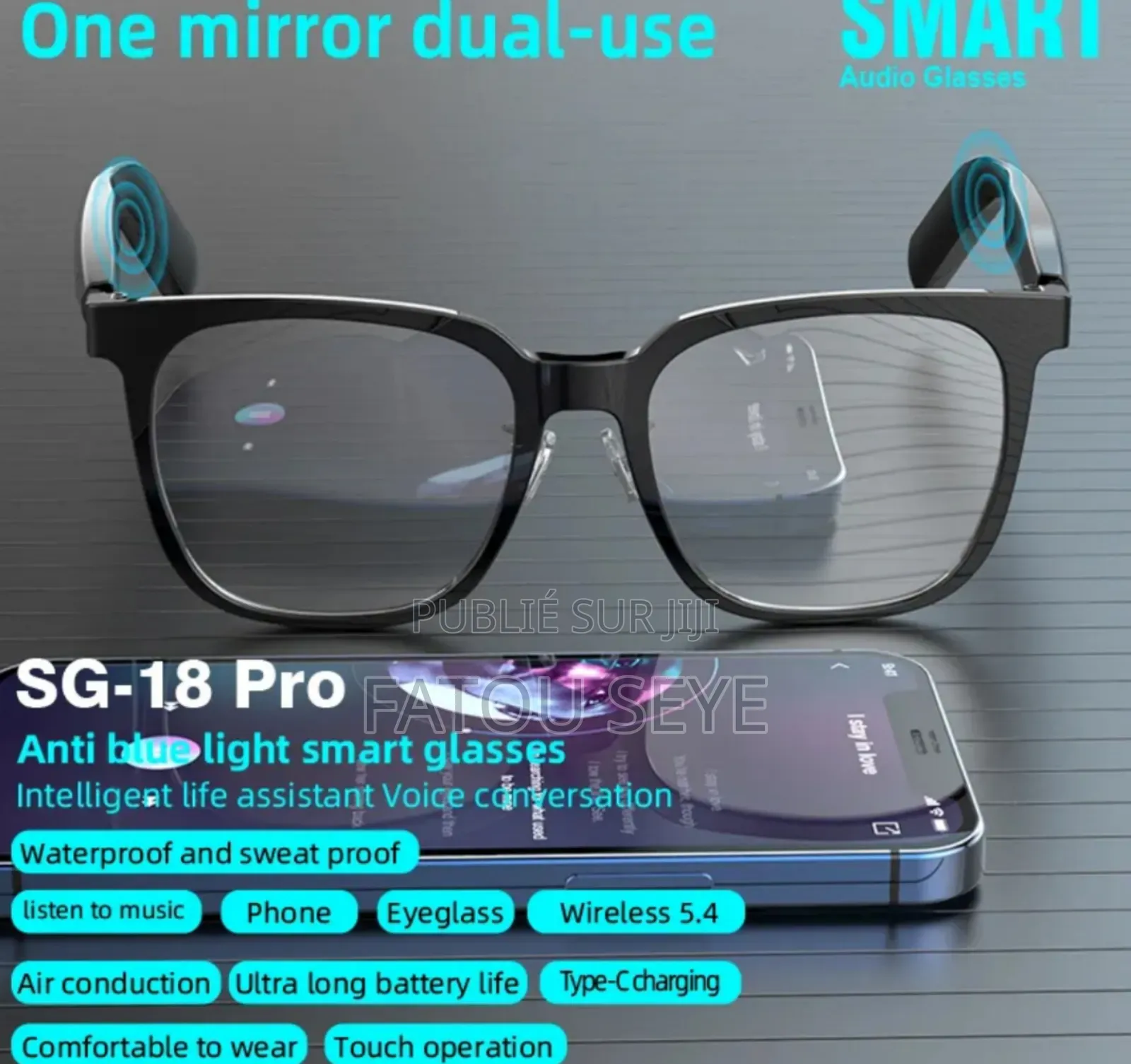 Lunette Intelligente