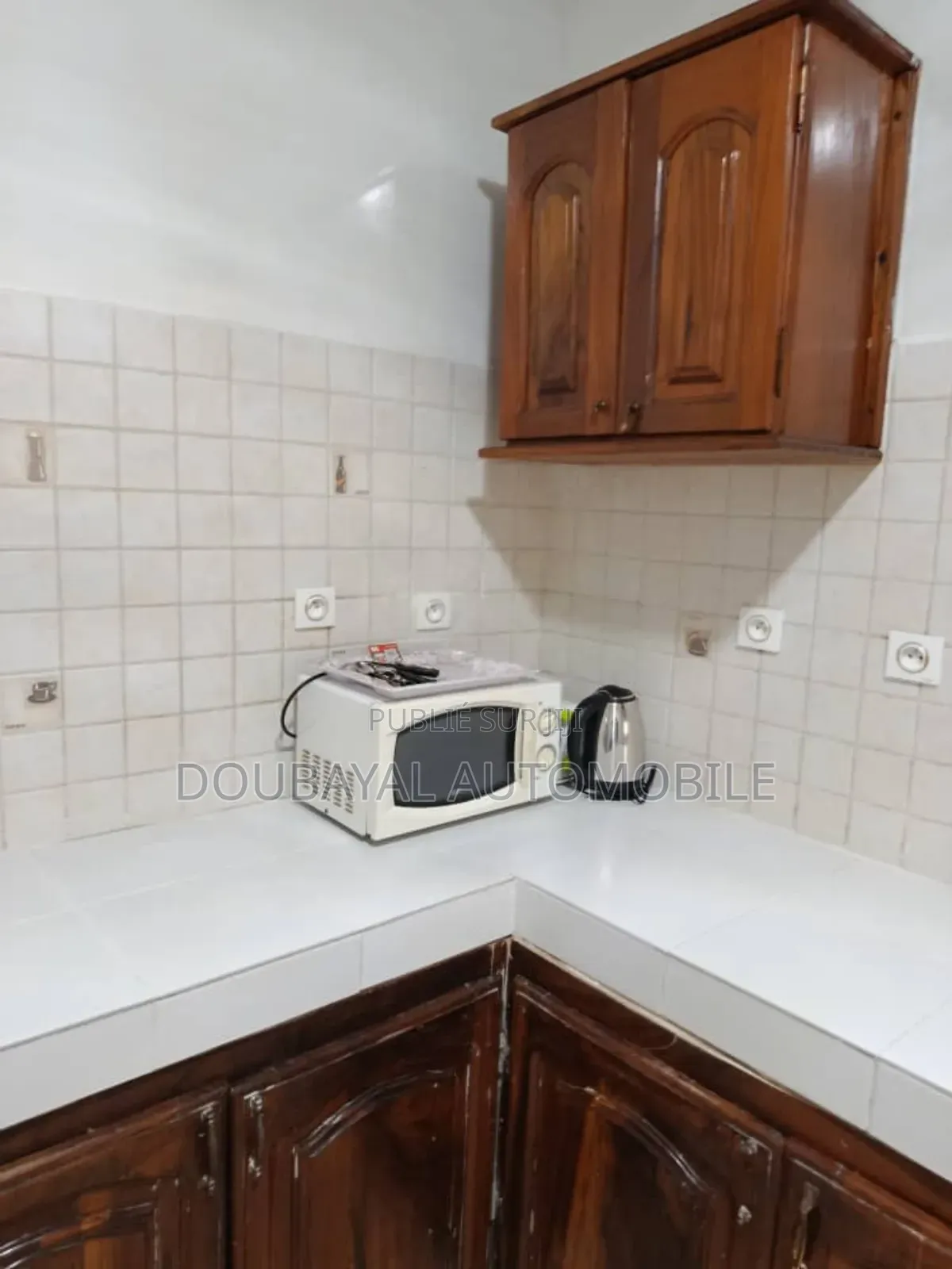 Furnished 3chbre Villa dans Mbour Saly, Thiès Sud à Vendre