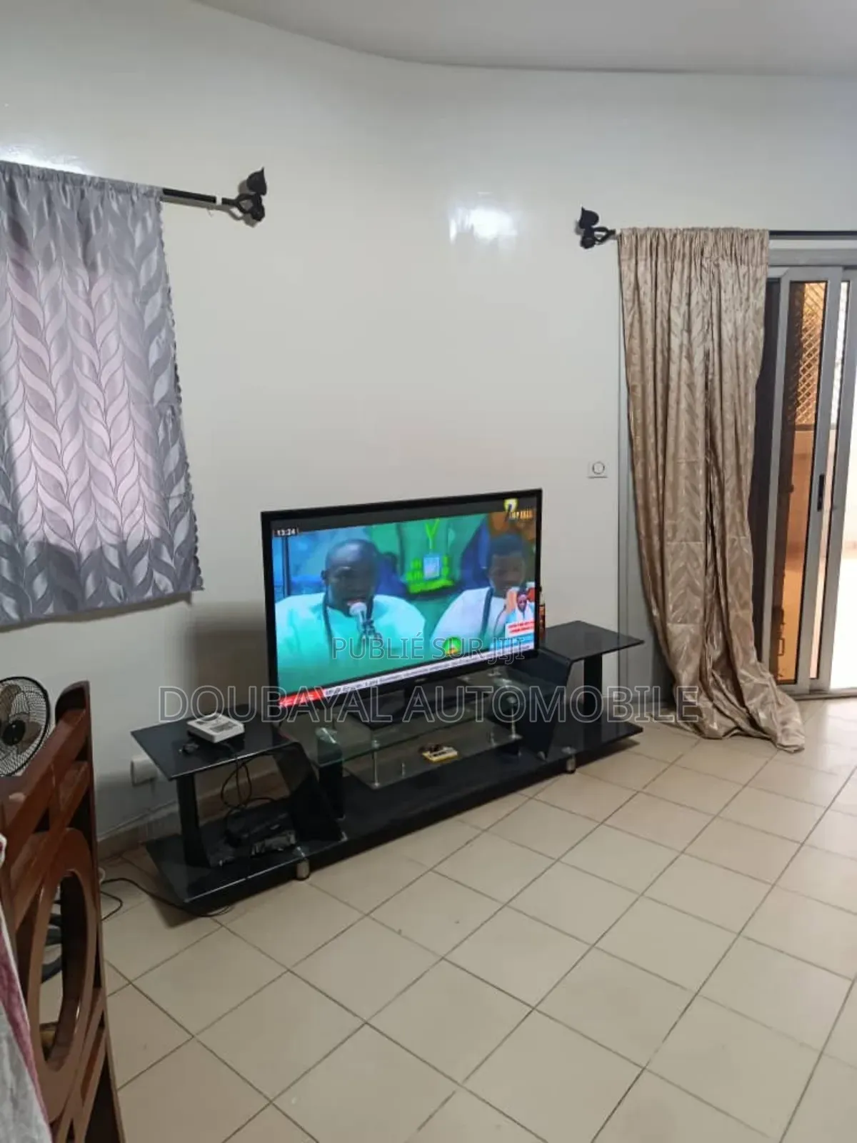 Furnished 3chbre Villa dans Mbour Saly, Thiès Sud à Vendre
