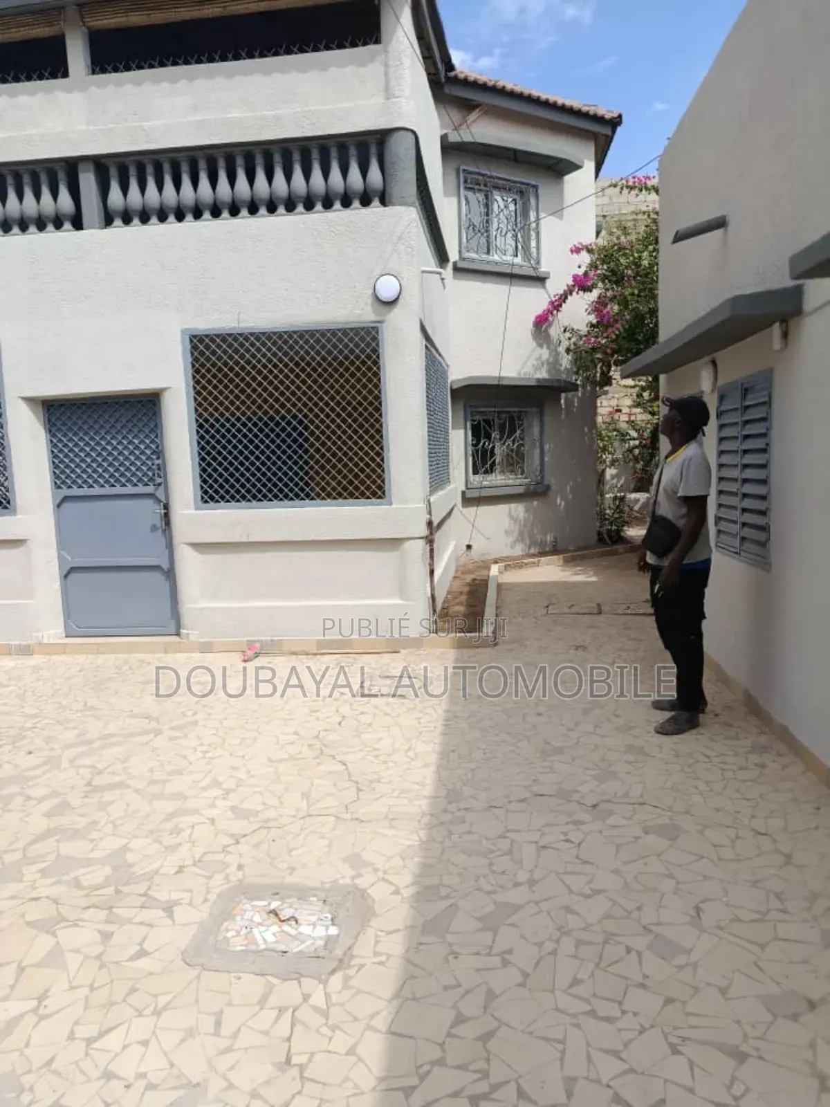 Furnished 3chbre Villa dans Mbour Saly, Thiès Sud à Vendre