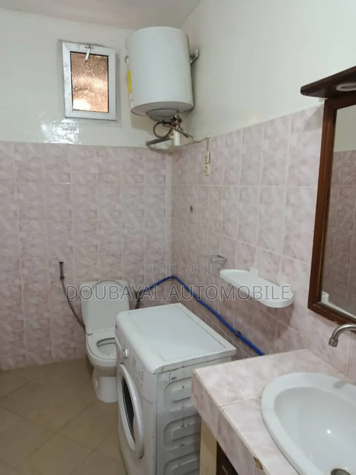 Furnished 3chbre Villa dans Mbour Saly, Thiès Sud à Vendre