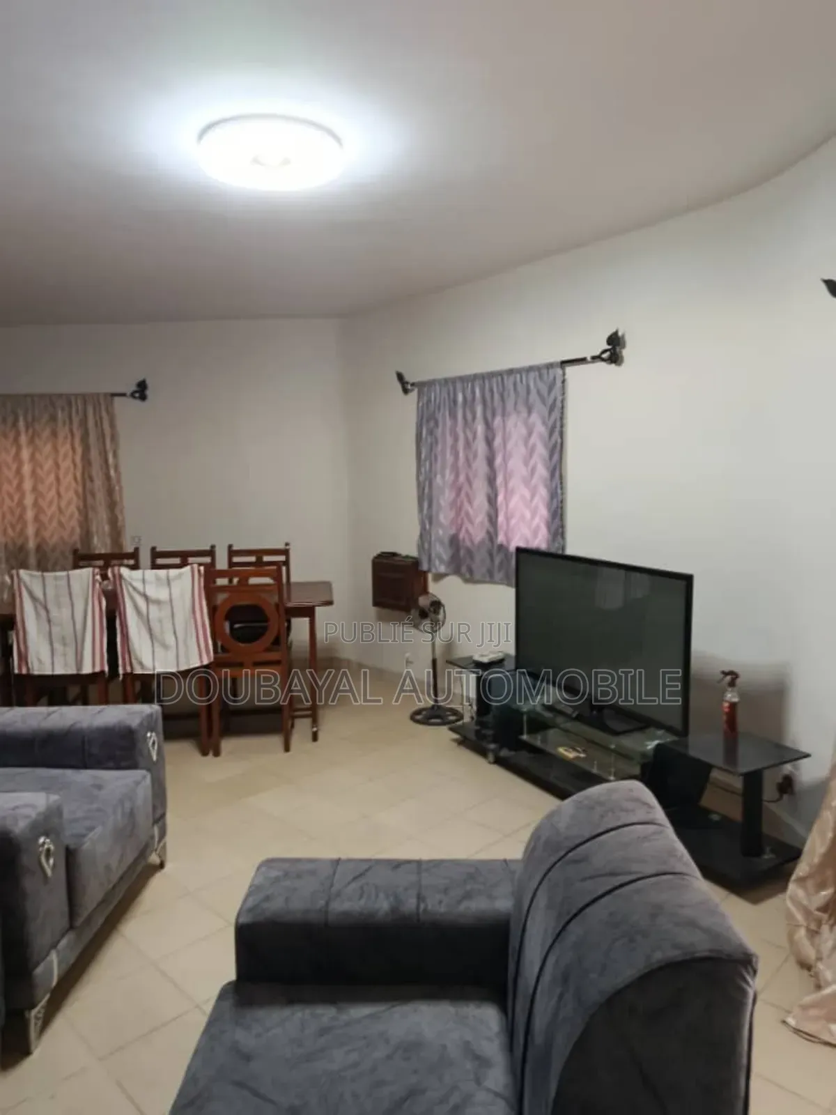 Furnished 3chbre Villa dans Mbour Saly, Thiès Sud à Vendre