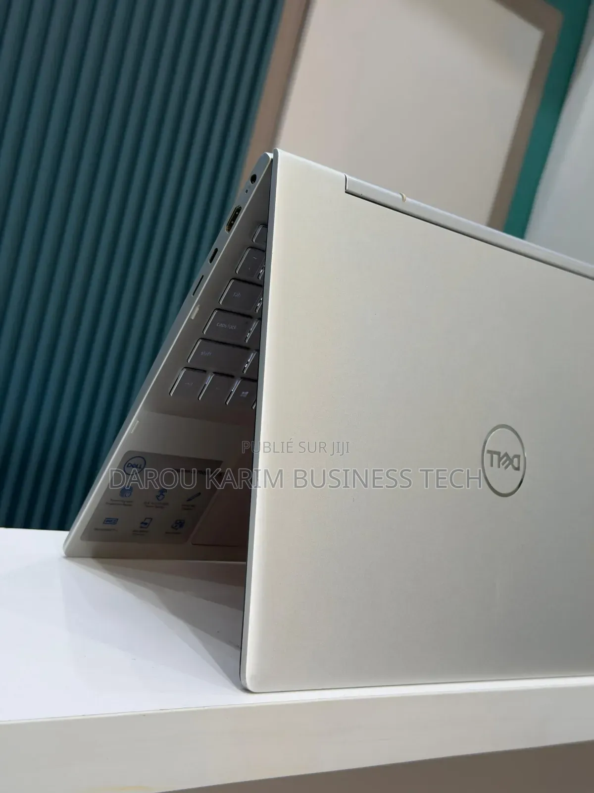 Nouveau Dell Inspiron 15 16GB Intel Core i7 SSD 512GB