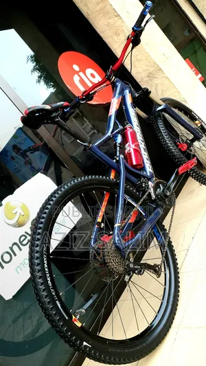 VTT Box Double Amortisseur