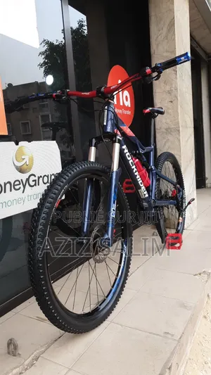 VTT Box Double Amortisseur