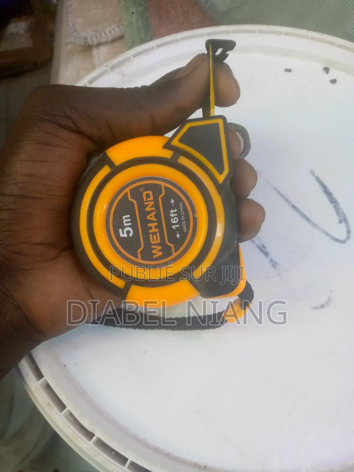 Matériel De Construction