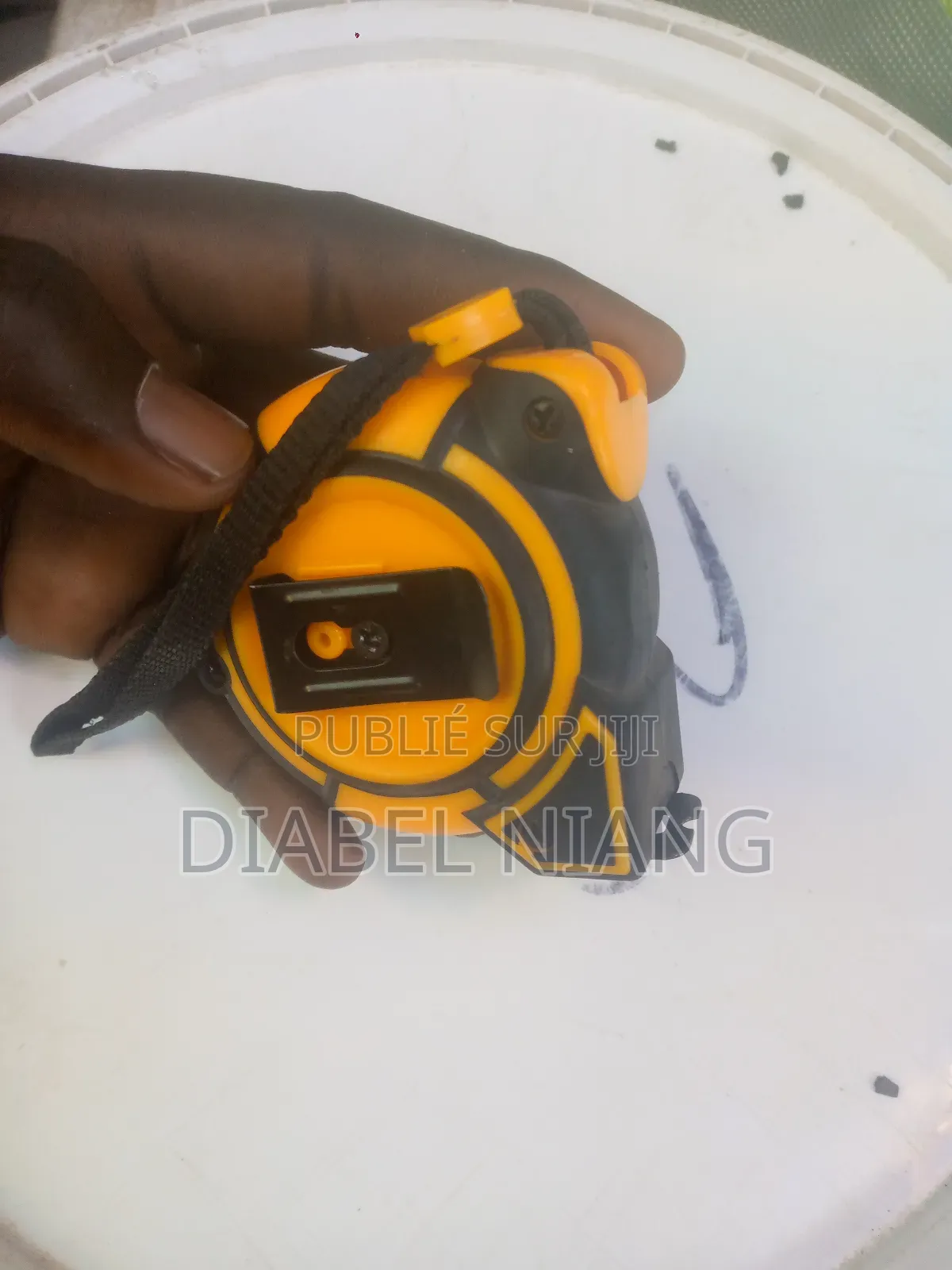 Matériel De Construction