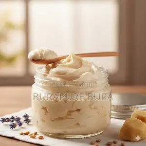 Chantilly De Karité Fleurie( Huile De Jojoa Et Vit.E) 100g